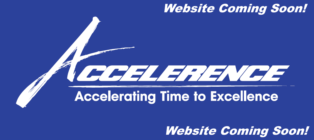 Accelerence Website Coming Soon