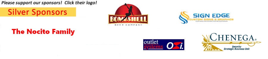 Silver sponsor logos